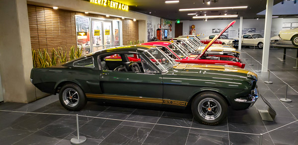 Segerstrom Shelby Event Center